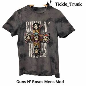Guns N' Roses Med Men's Shirt